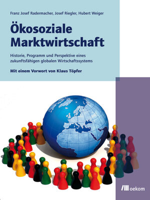 cover image of Ökosoziale Marktwirtschaft